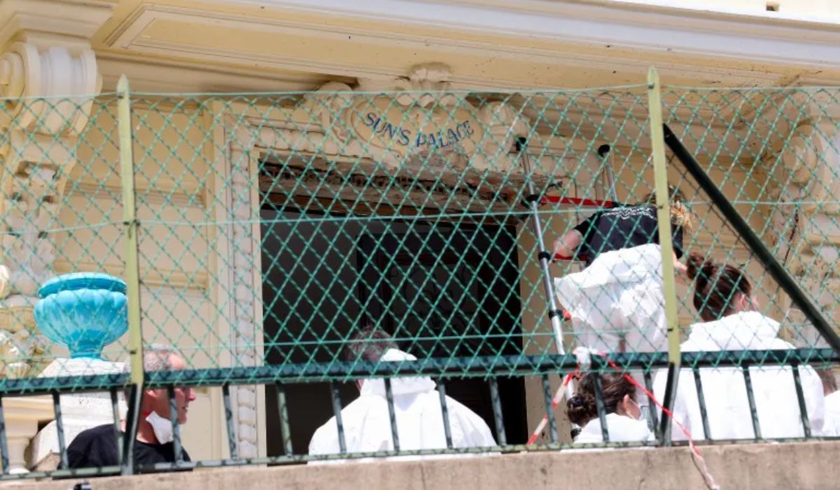 Monaco Blast Suspect Remains at Large